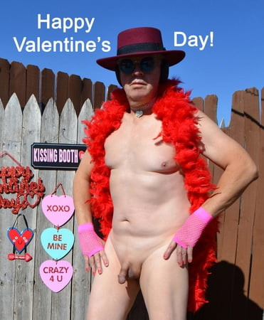 Happy Valentine's Day!