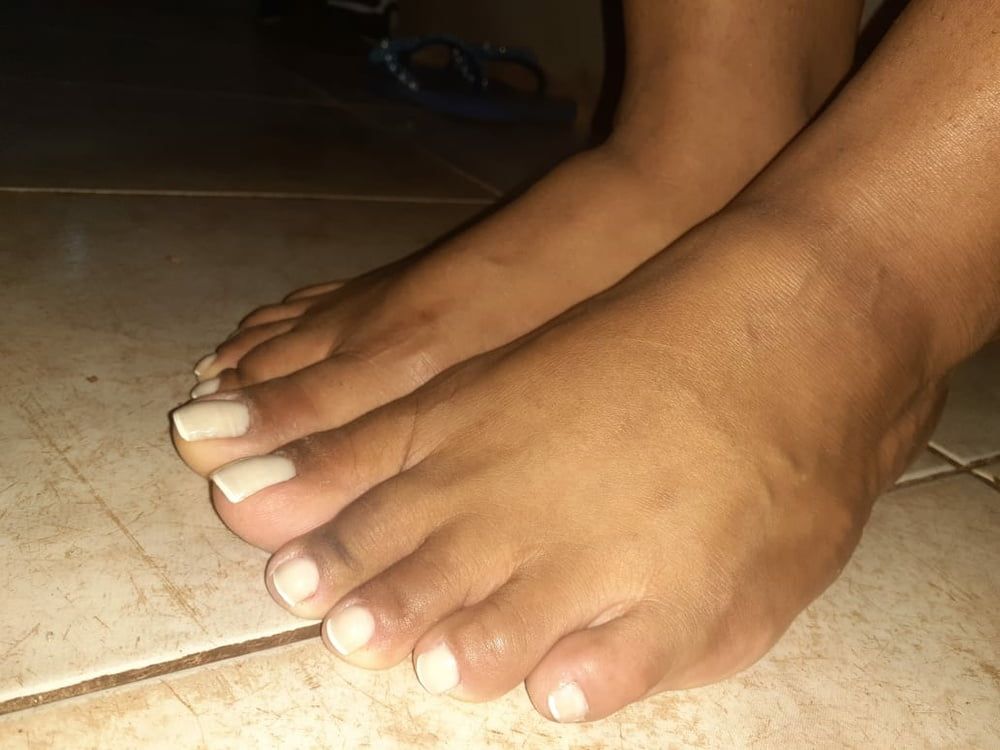 Meus pés / My Feet #44