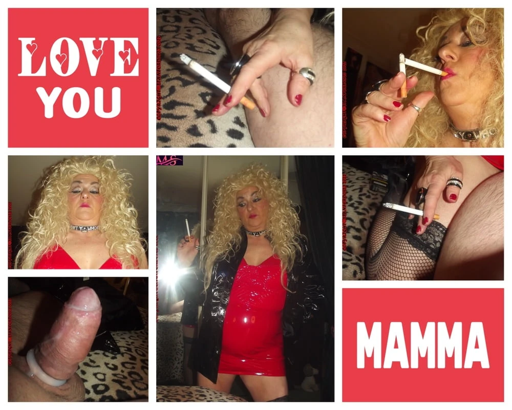 LOVE YOU MOM 35 #3