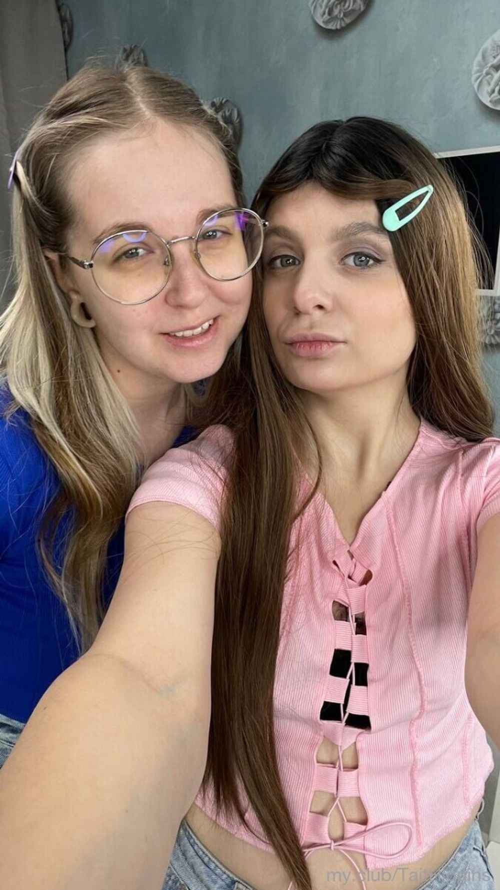 Anasteisha and Caroline Free Photos #17