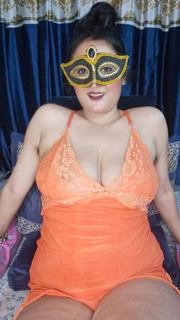 Alisha yenge: ateşli turuncu görünüm