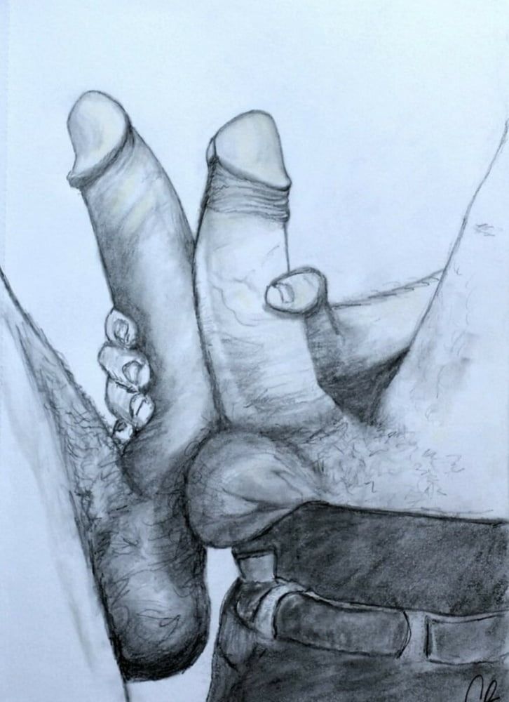 Erotic art #7