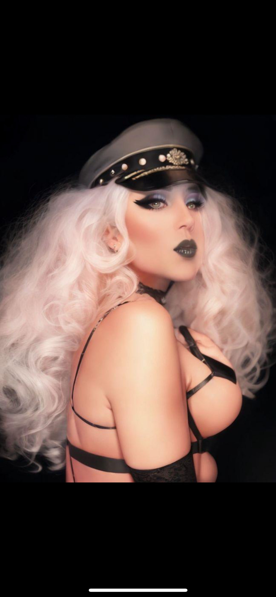 Shelly’s newest video stills  #16