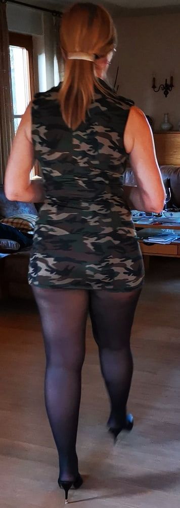 me in camouflage #5