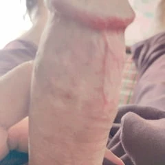 My cock