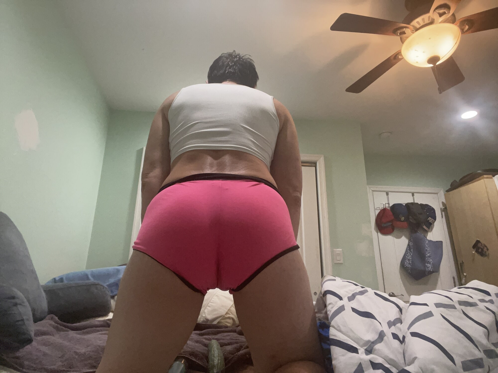 Tight sissy ass #6