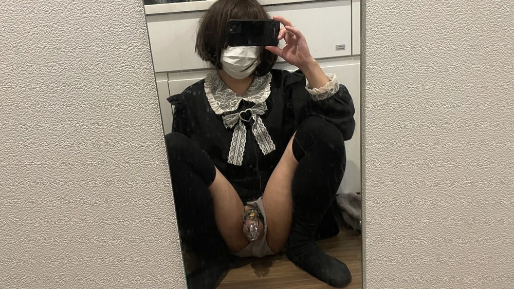 japanese shemale japanese crossdresser 1 #2