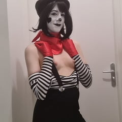 Cosplay BonBon (Mima i Dash)
