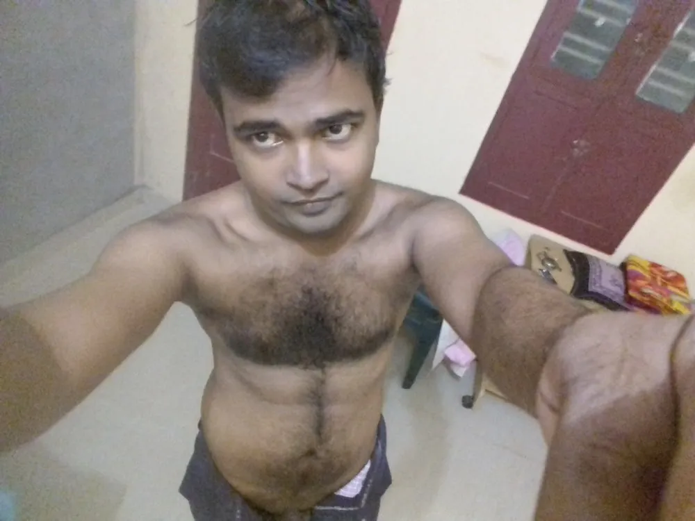 mayanmandev shaved look