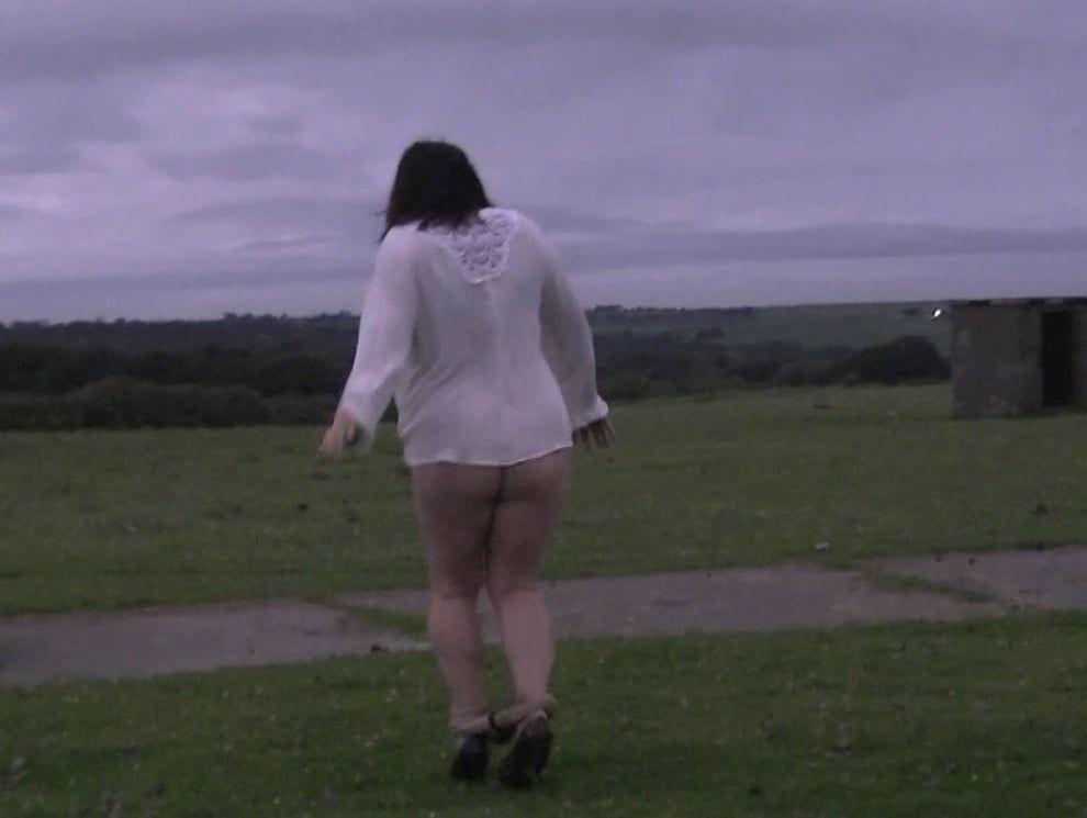 Me in public some rude some nude. Julie Cunningham UK MILF #11