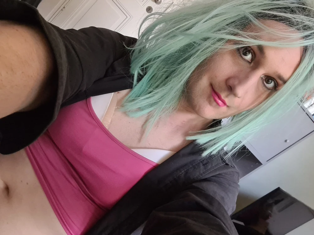 Crossdresser Sissy Pina #3
