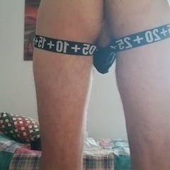 My underwear 