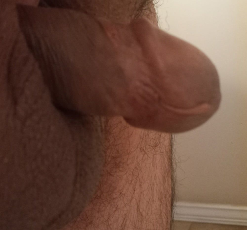 Small circumcised cock! #5