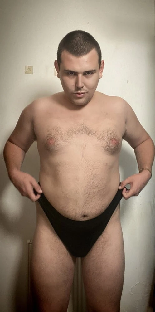 Me in my underpants  #5