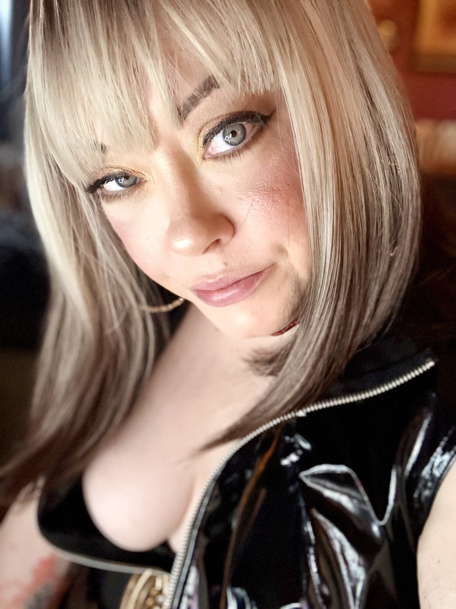 NEW PHOTOS - Tina Snua Selfies #112 13