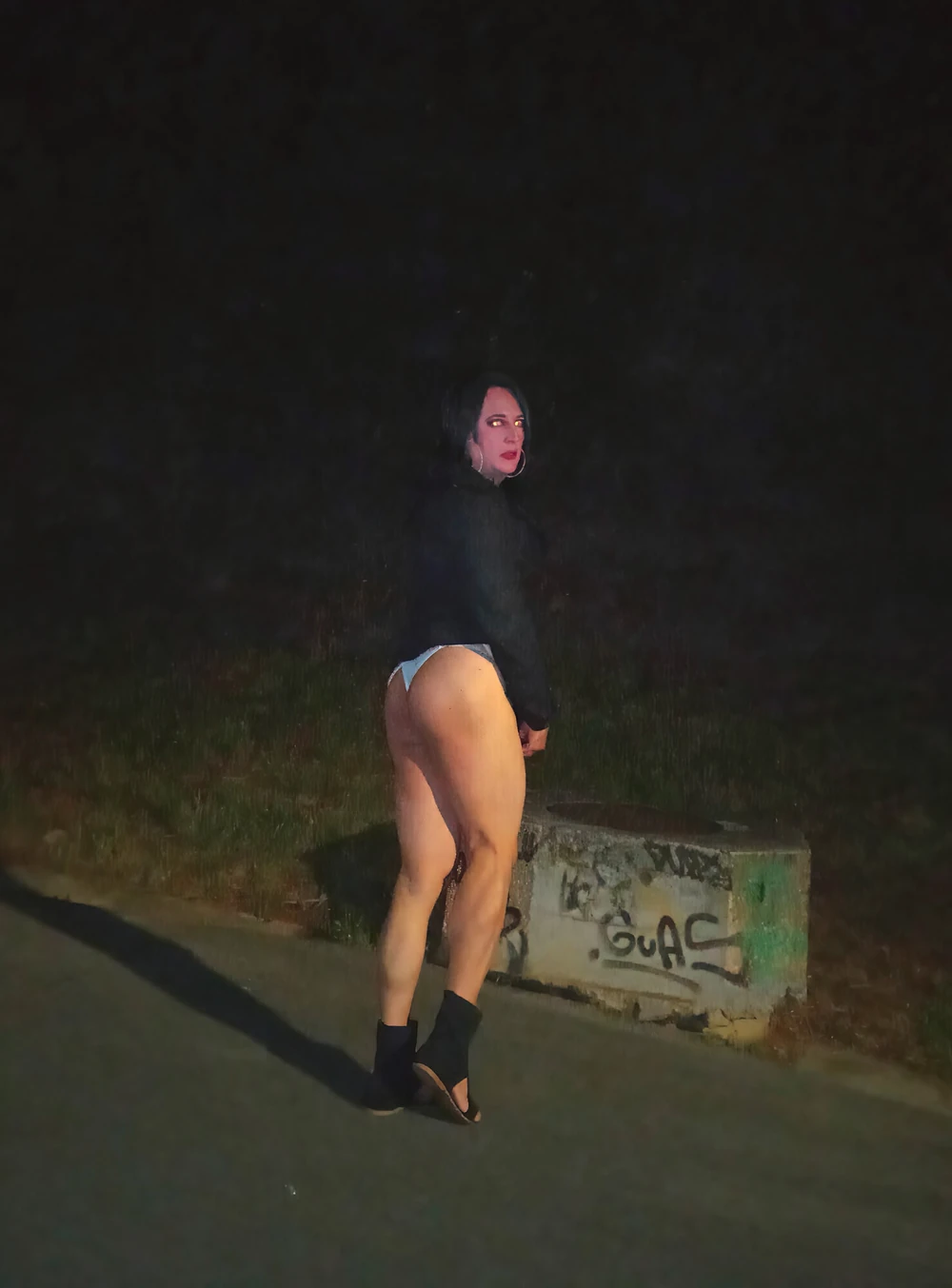 2023-August-Sissy in the streets #9
