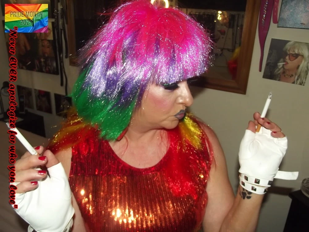 WHORE WITH PRIDE #12