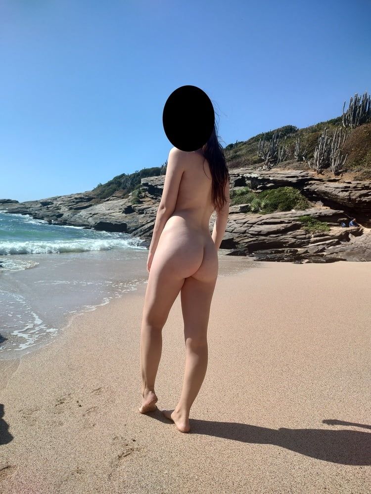 Nude Beach #18