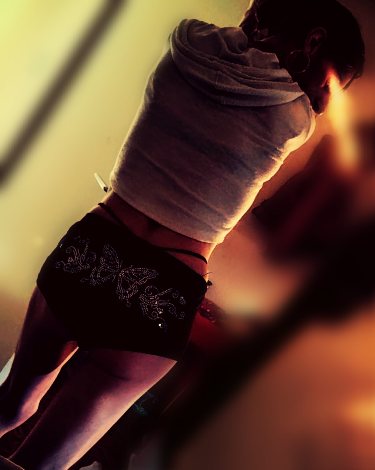 teasing me #20