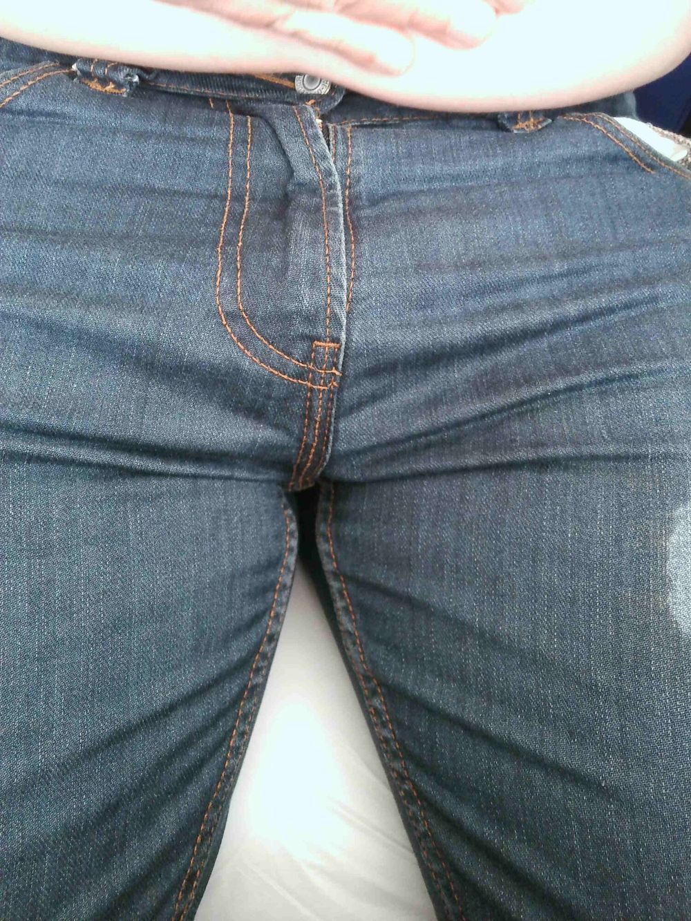 Wet Jeans #9