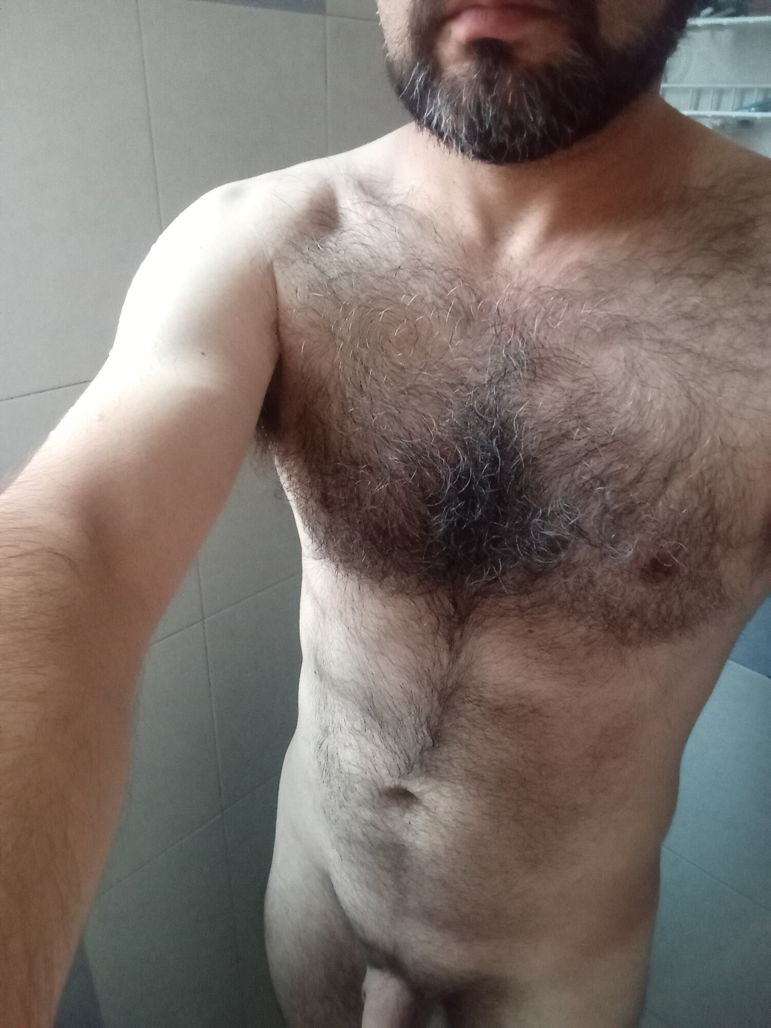 Hard, hairy and in charge