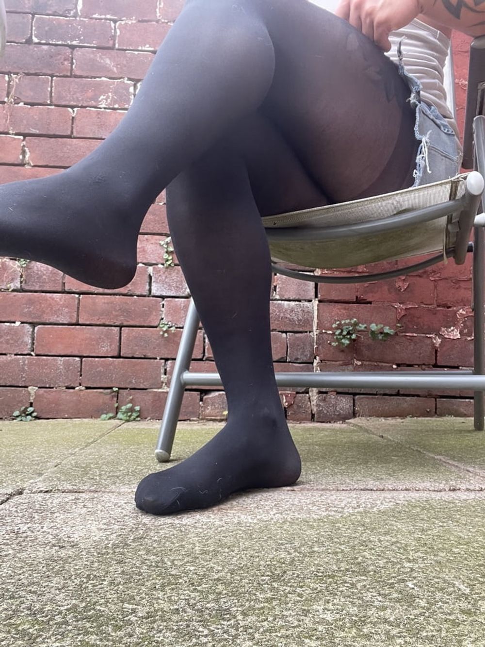 Nylons  #6