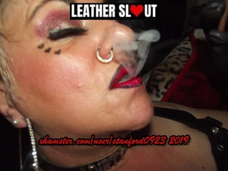 leather slut            