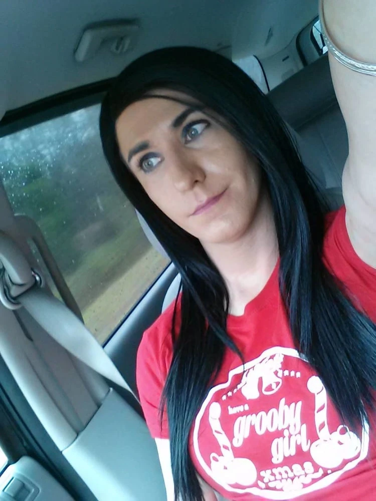 Grooby Red  KimberlyGeorge  #2