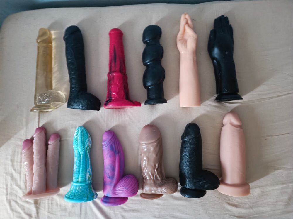 My dildos  #3