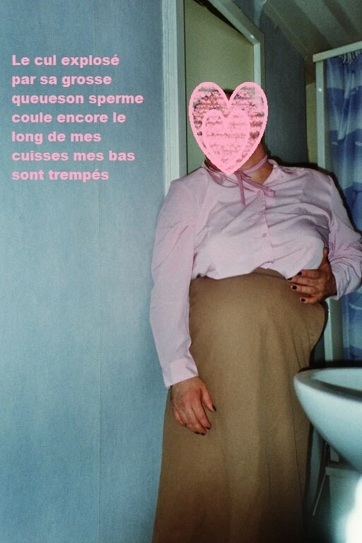 Relation intense avec mon ancien amant vintage #6