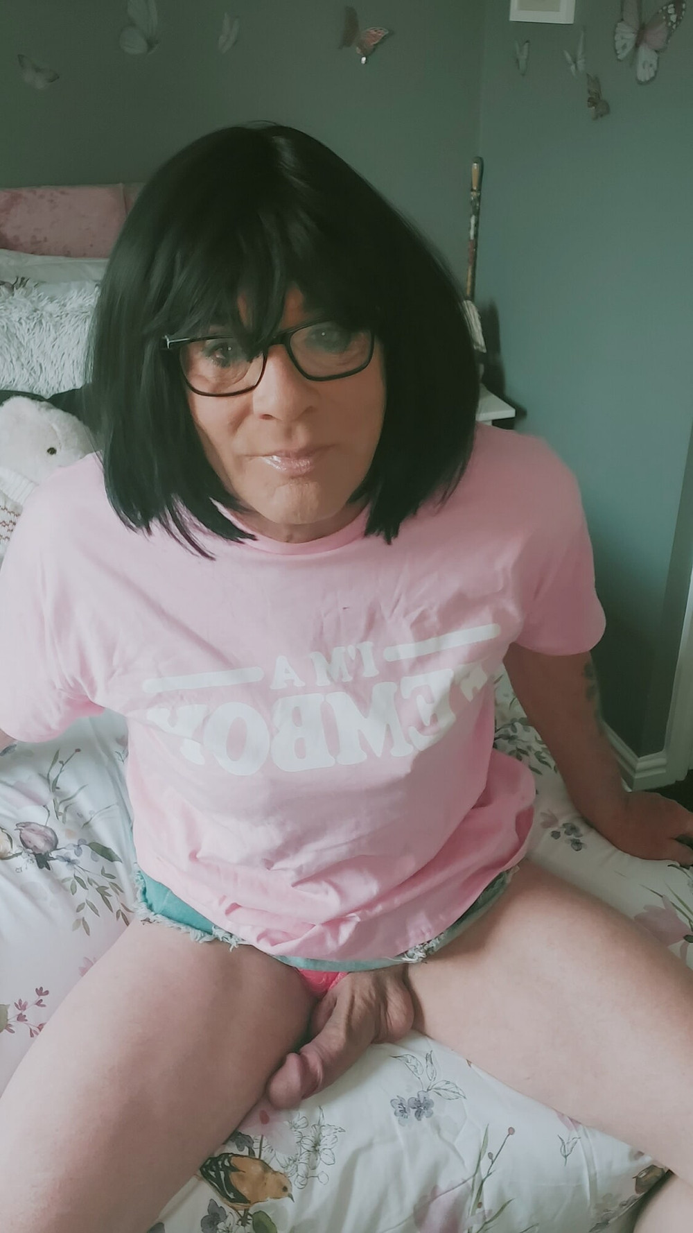 Sunday afternoon dressing fun #31