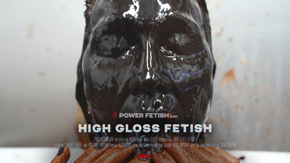 High Gloss Fetish #11