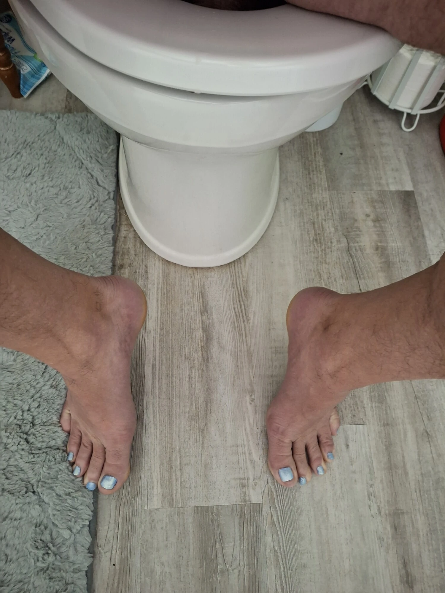 toilet tricks