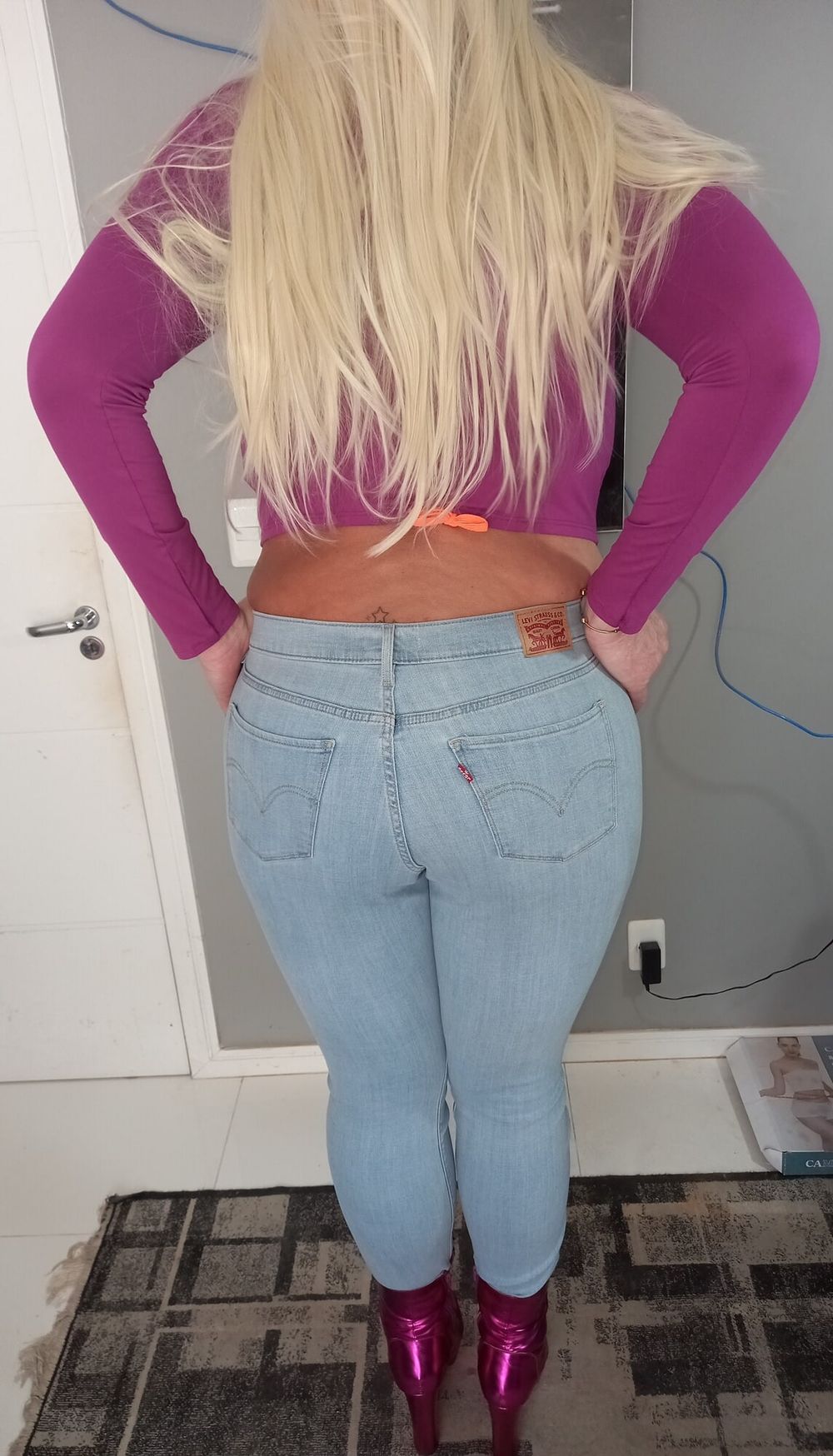 My ass for you cum! #8