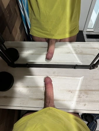 Rate My Cock Please