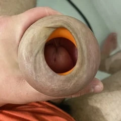 Foreskin stretching porn