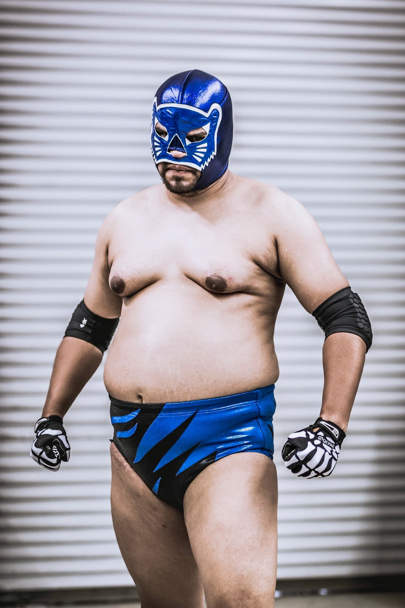 Lucha Warehouse #10