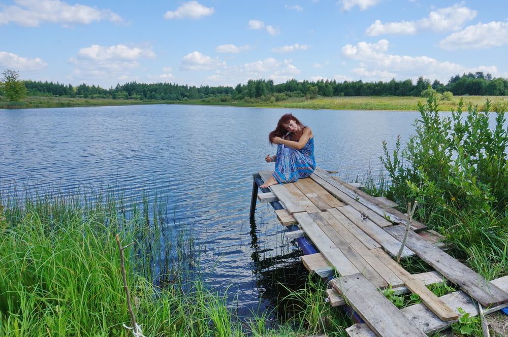 Close to Koptevo pond #48