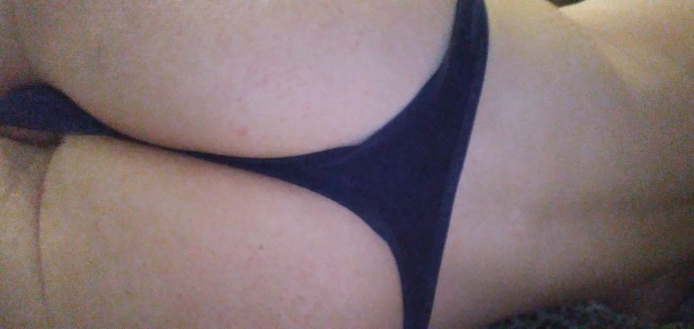 trying on my stepsister's panties #4