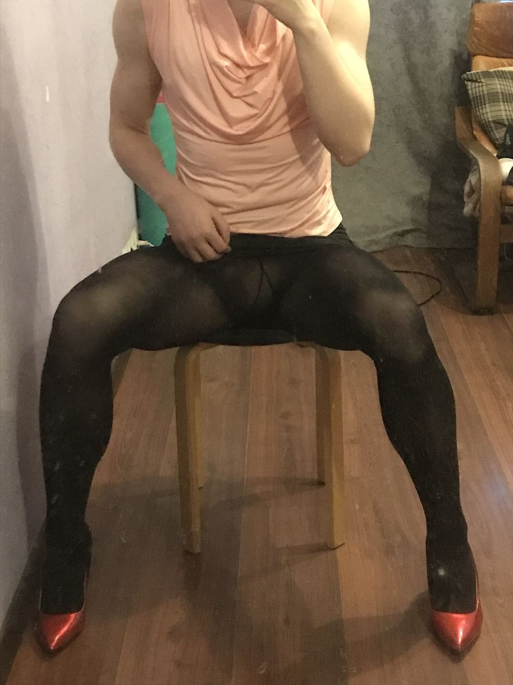 Sissy Secretary #28