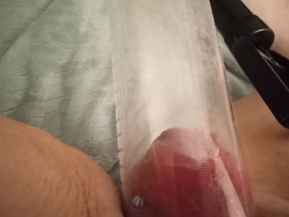 Huge clit #3