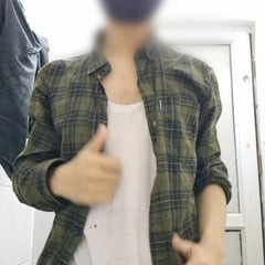 내 작은 몸을 과시하다