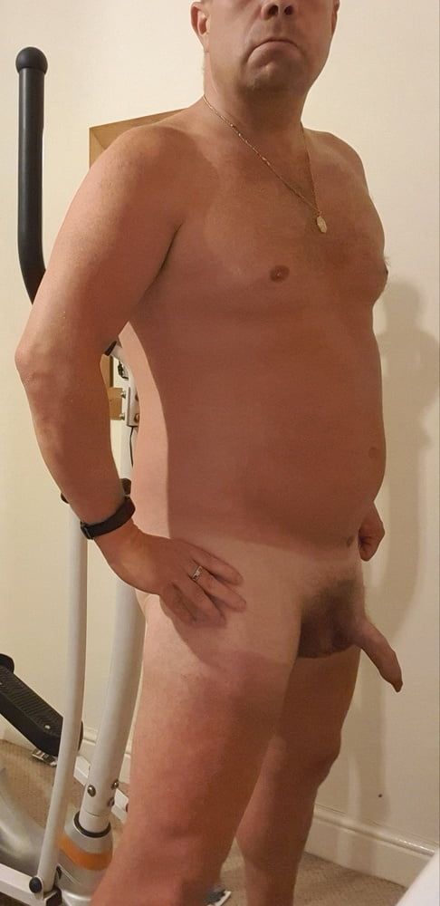 Naked me #23