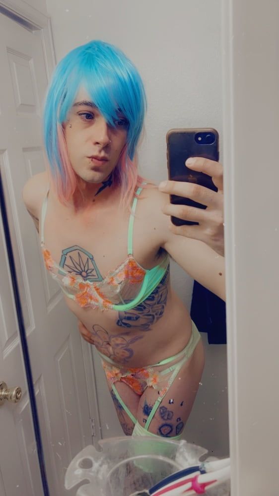 Sexy Cosplay Bikini Lingerie Waifu #13