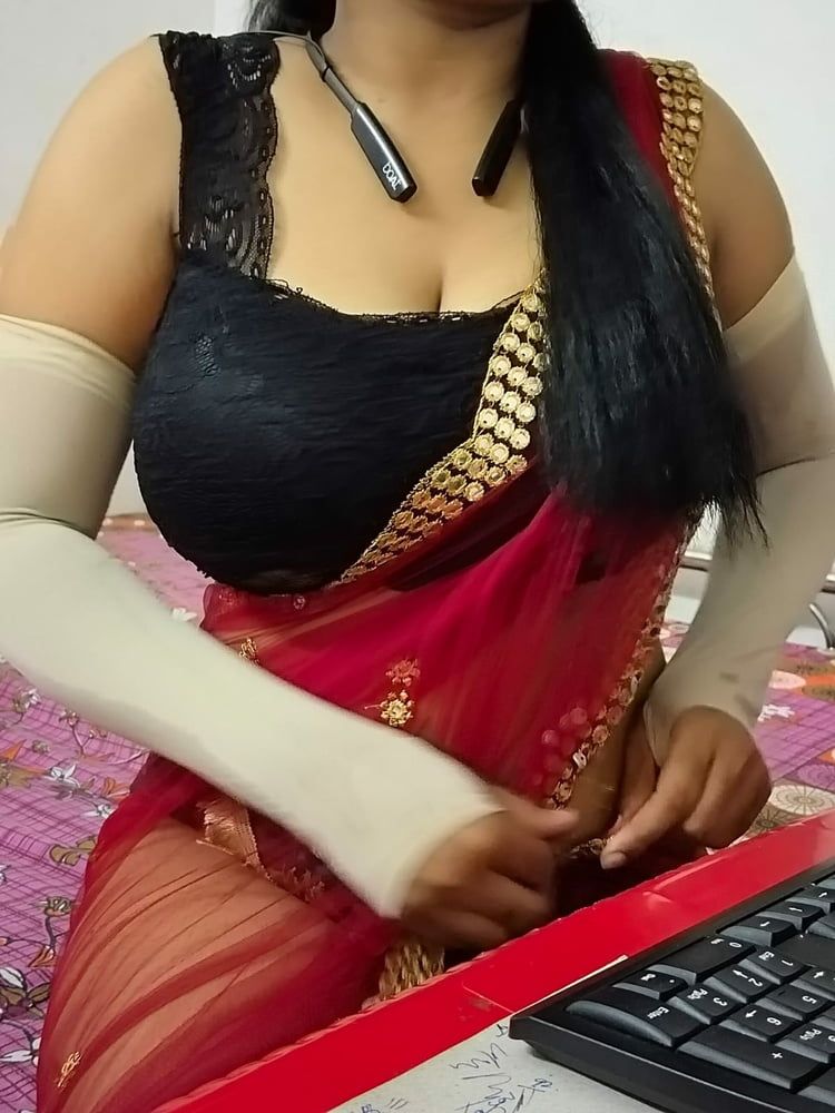 Saree Lover of Rossy #3