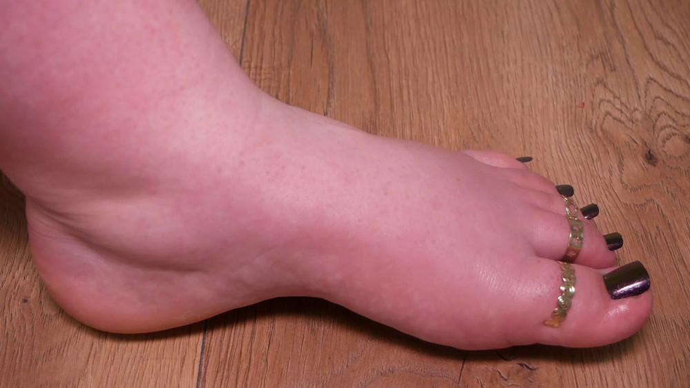 BBW feet #7 #18