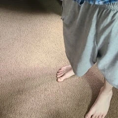 Testing the water