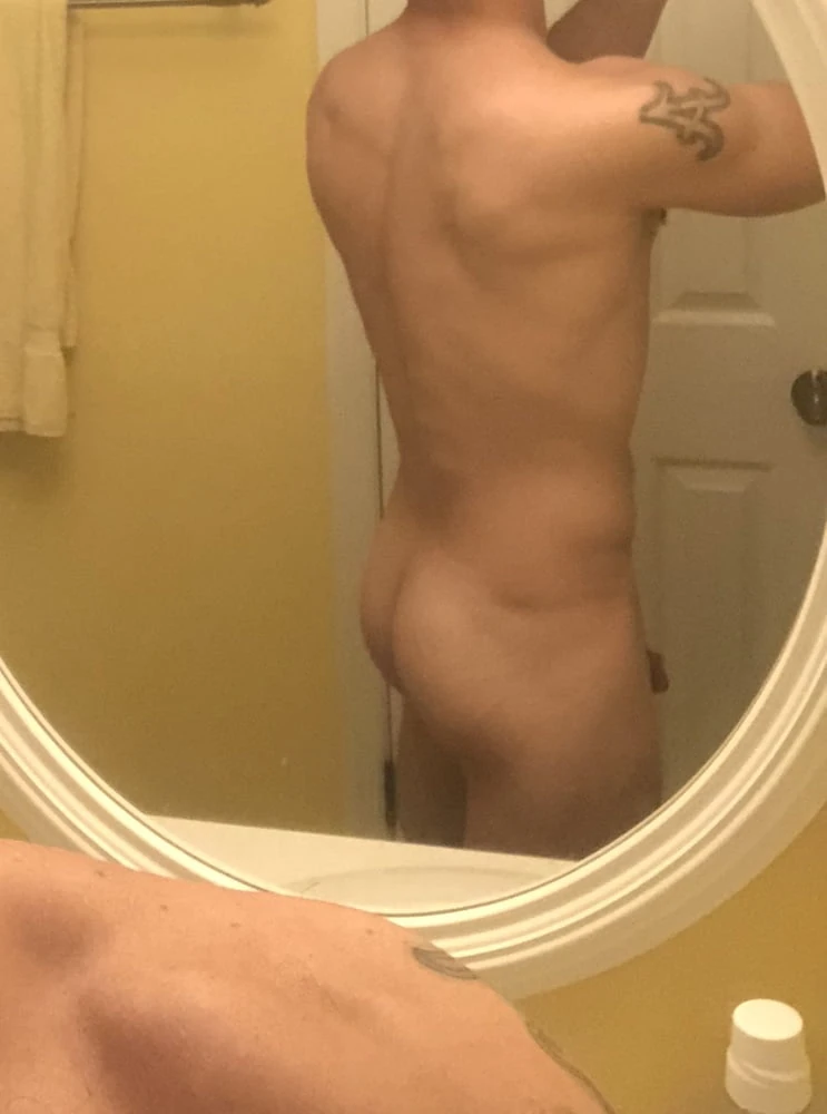 Stroking cock #9
