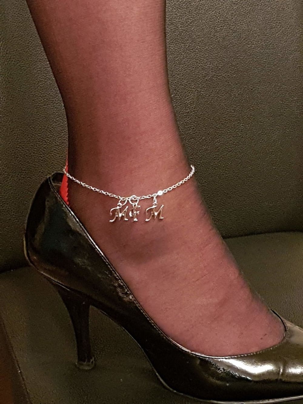 Anklets #11