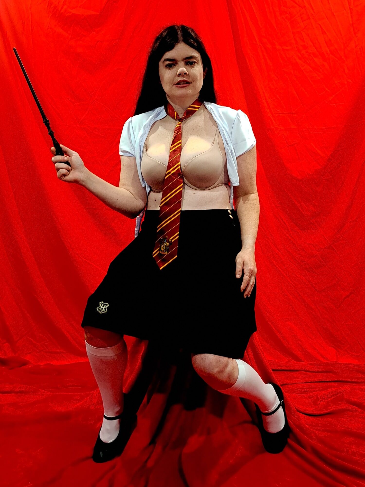 Harry Potter XXX Hogwarts School of Naughty Witchcraft & Ero #22